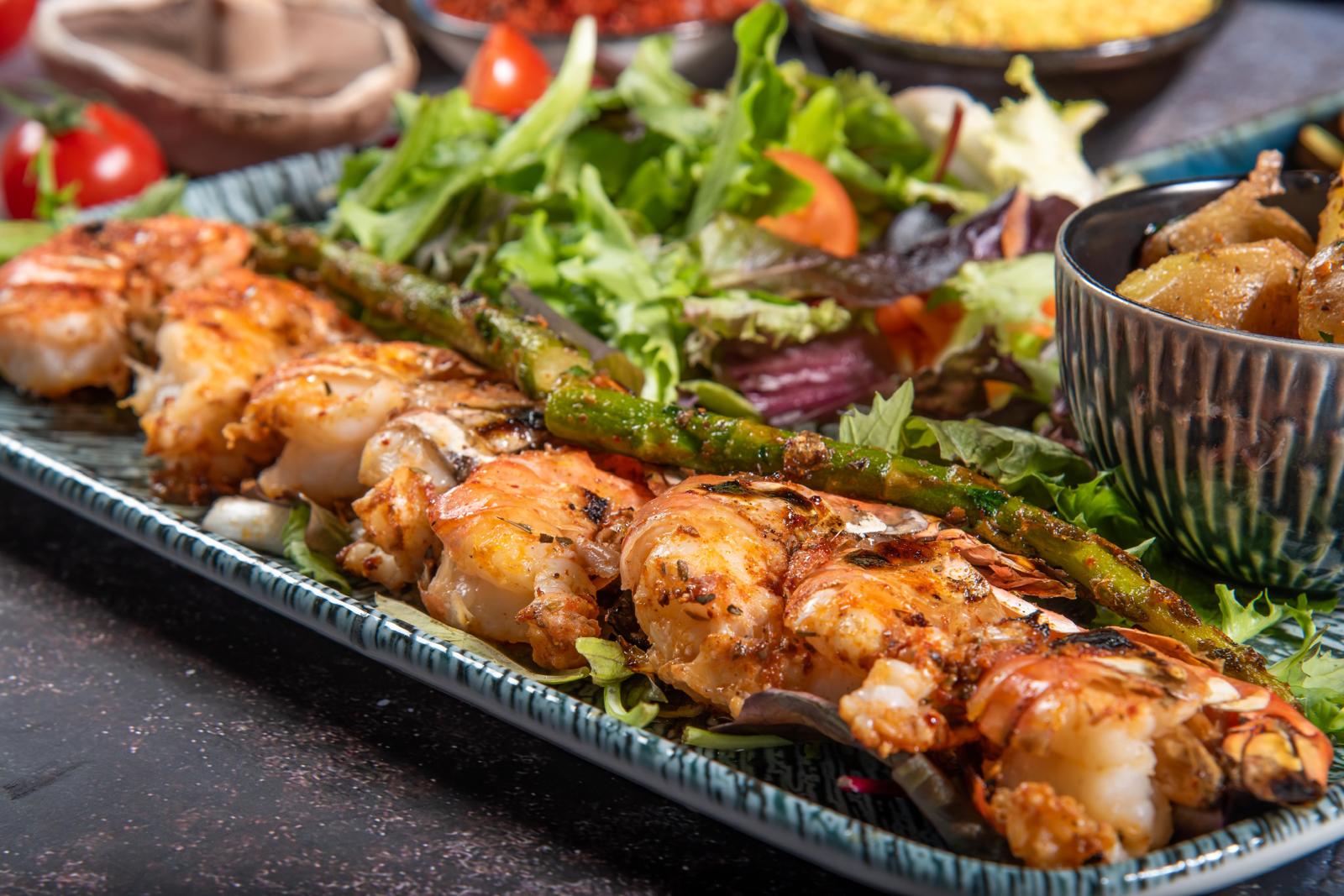 Charcoal Grill