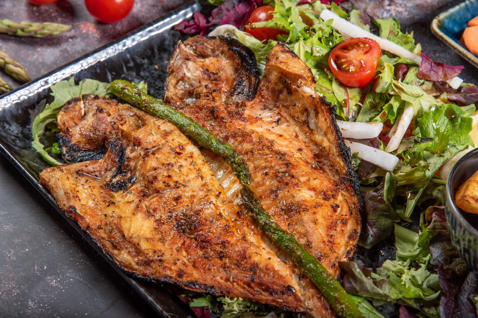 Fish Dishes